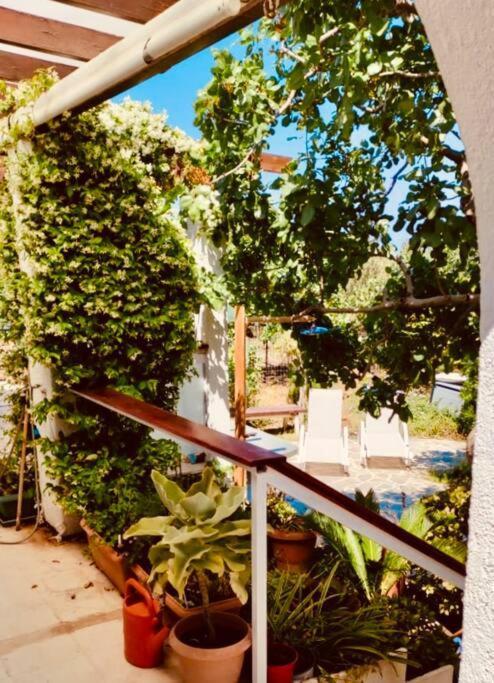 Appartamento Palmtree House Khloi Esterno foto