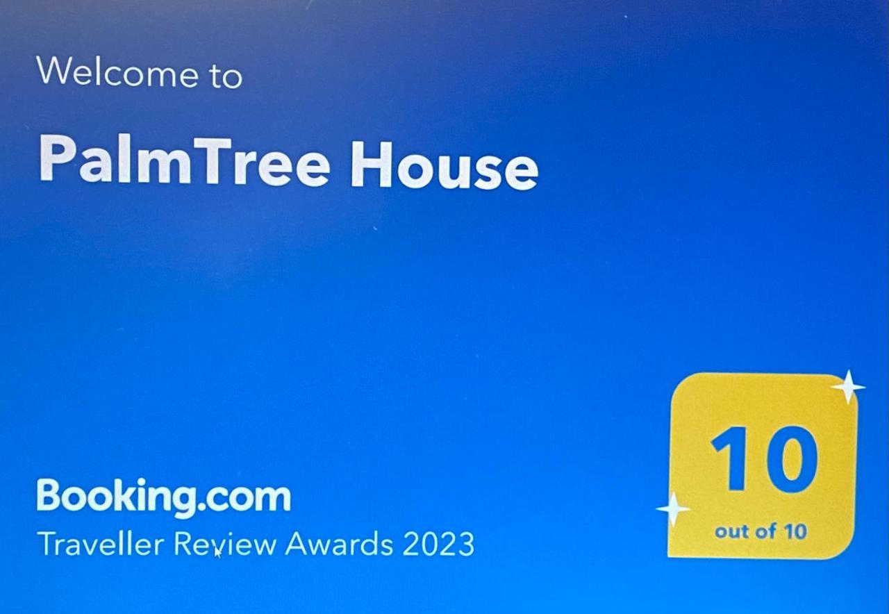 Appartamento Palmtree House Khloi Esterno foto