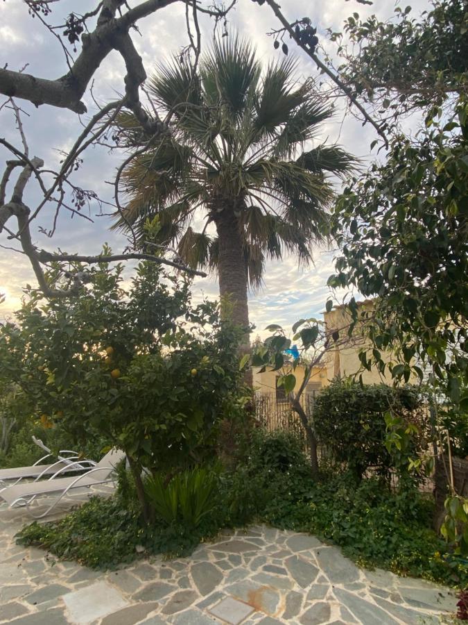 Appartamento Palmtree House Khloi Esterno foto